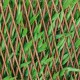 Haie bambou 3D - vert - 1m x 2m