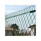 Ondulé Bordure Parisienne Ø3,8 mm - vert